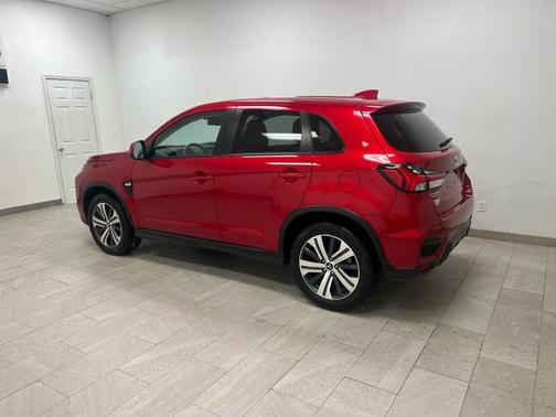 2024 Mitsubishi Outlander Sport Trail Edition 2.0 AWC