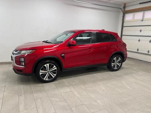 2024 Mitsubishi Outlander Sport Trail Edition 2.0 AWC