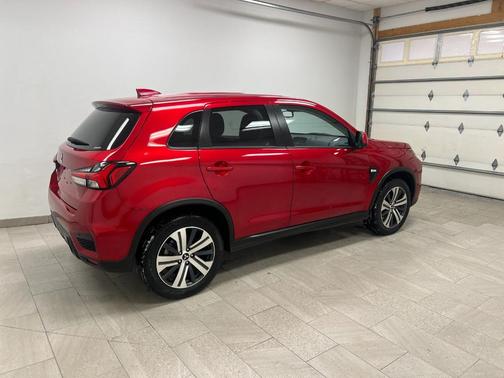 2024 Mitsubishi Outlander Sport Trail Edition 2.0 AWC