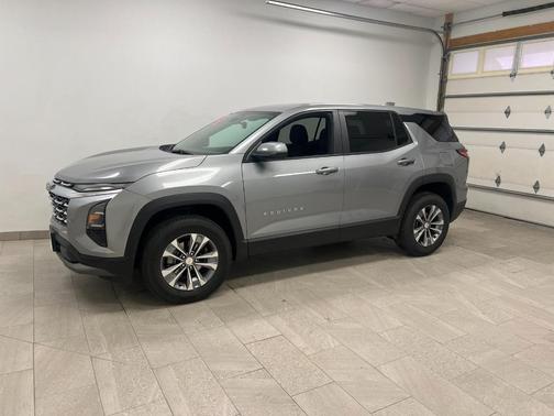 2025 Chevrolet Equinox 1LT