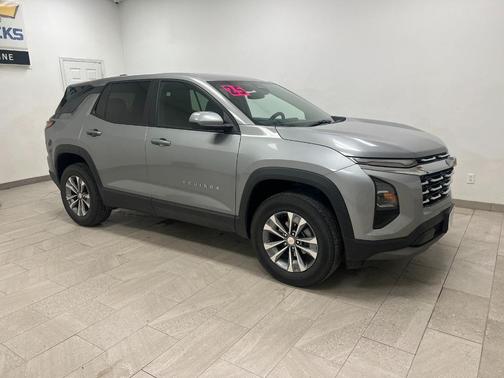 2025 Chevrolet Equinox 1LT