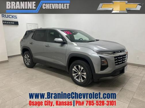 2025 Chevrolet Equinox 1LT