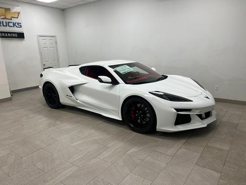 2026 Chevrolet Corvette Z06