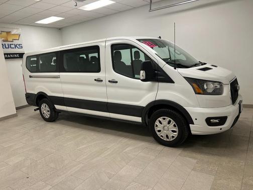 2024 Ford Transit-350 XLT