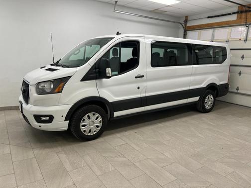 2024 Ford Transit-350 XLT