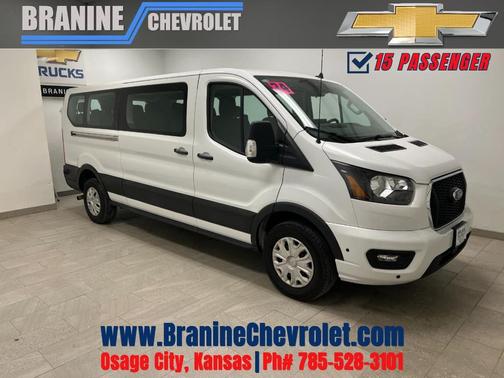 2024 Ford Transit-350 XLT