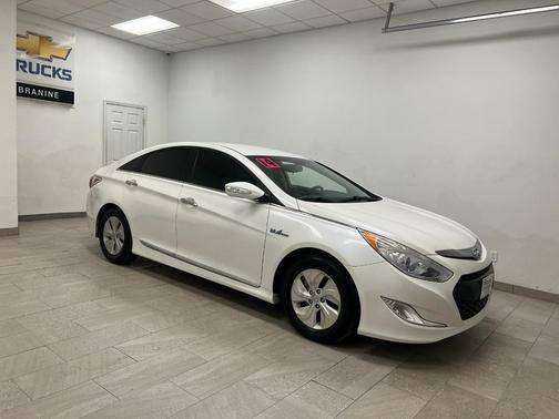 2014 Hyundai SONATA Hybrid Base