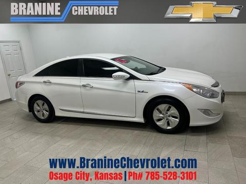 2014 Hyundai SONATA Hybrid Base