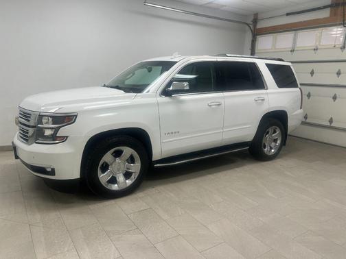 2019 Chevrolet Tahoe Premier