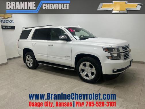 2019 Chevrolet Tahoe Premier