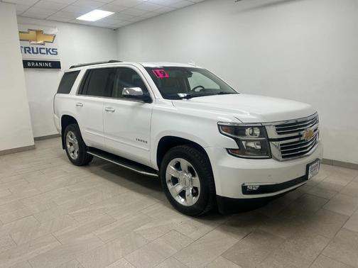2019 Chevrolet Tahoe Premier