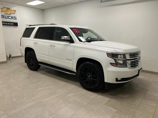 2019 Chevrolet Tahoe Premier