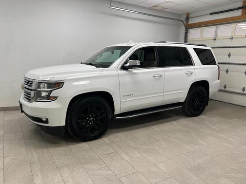 2019 Chevrolet Tahoe Premier