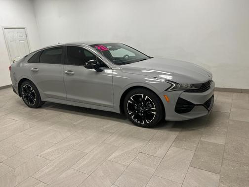 2021 Kia K5 GT-Line