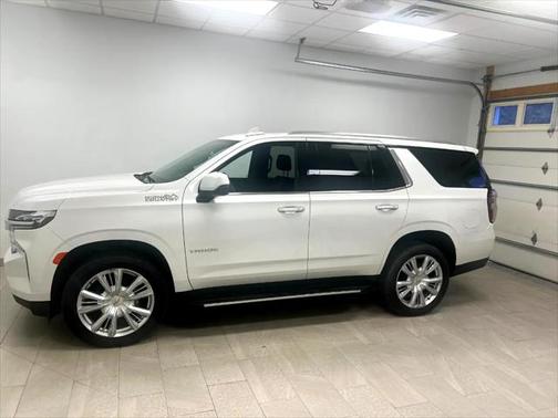 2024 Chevrolet Tahoe 4WD High Country