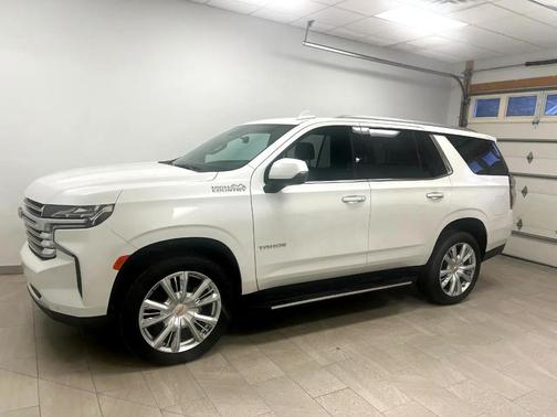 2024 Chevrolet Tahoe 4WD High Country