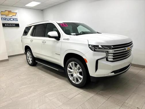 2024 Chevrolet Tahoe 4WD High Country