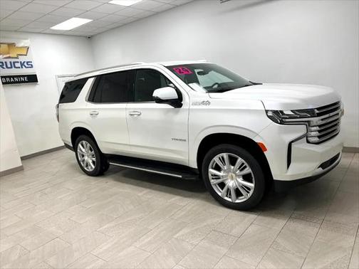 2024 Chevrolet Tahoe 4WD High Country