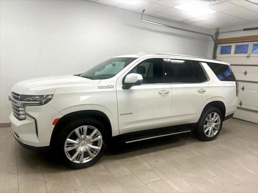 2024 Chevrolet Tahoe 4WD High Country