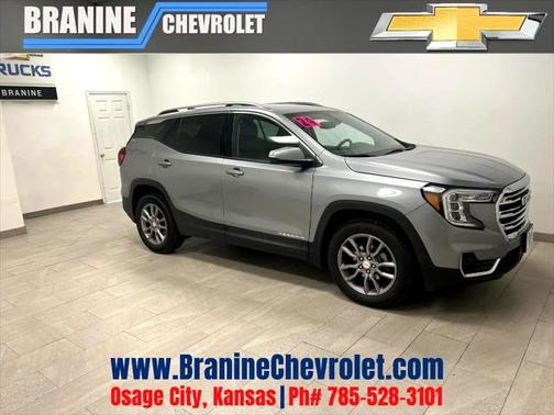 2024 GMC Terrain SLT