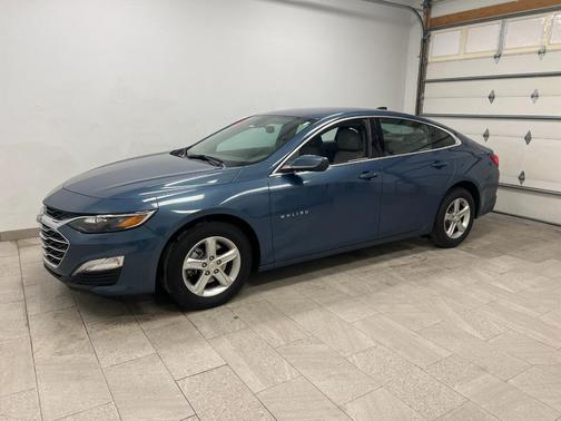 2024 Chevrolet Malibu 1LS