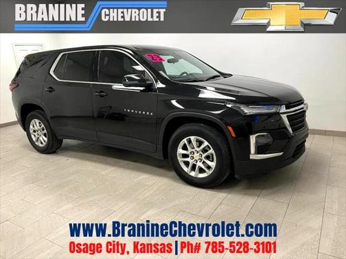 2023 Chevrolet Traverse LS