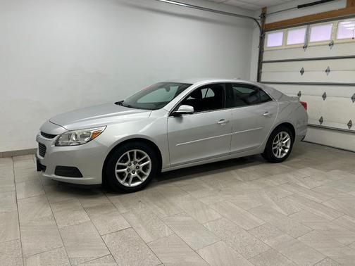 2015 Chevrolet Malibu 1LT