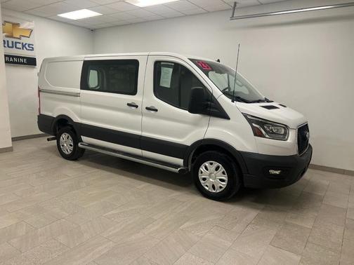 2023 Ford Transit-250 Base