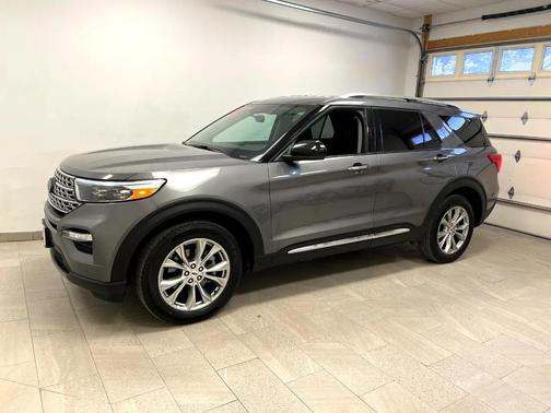 2024 Ford Explorer Limited