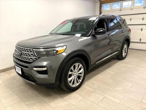 2024 Ford Explorer Limited