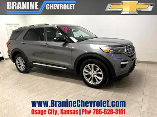 2024 Ford Explorer Limited