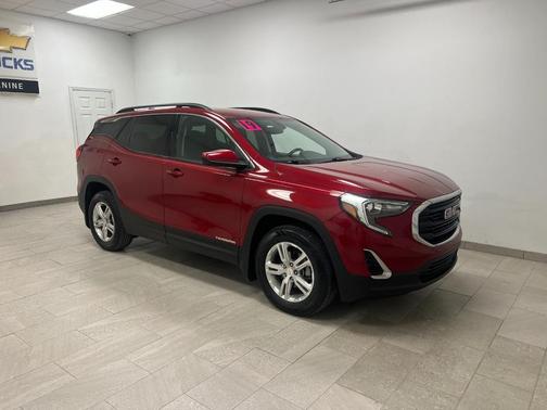 2019 GMC Terrain SLE