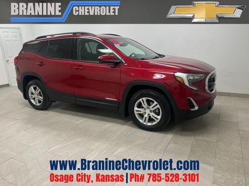 2019 GMC Terrain SLE