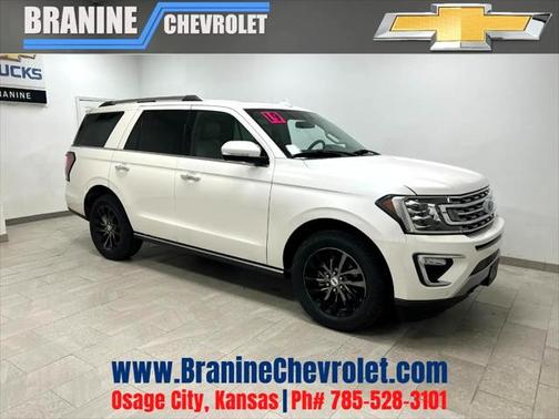 2019 Ford Expedition Limited