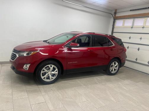 2019 Chevrolet Equinox 1LT
