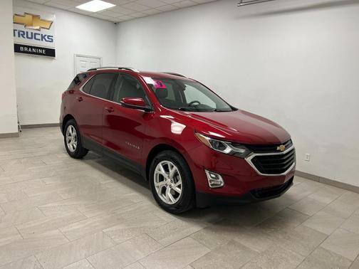 2019 Chevrolet Equinox 1LT