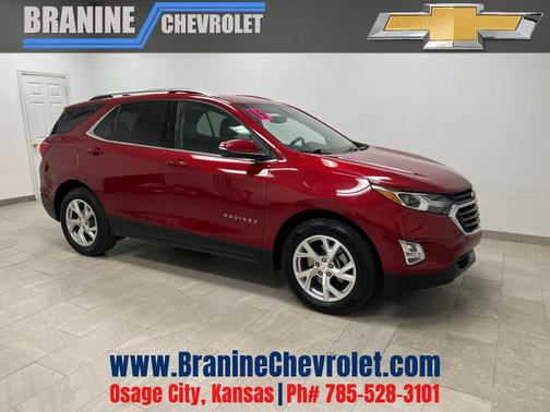 2019 Chevrolet Equinox 1LT
