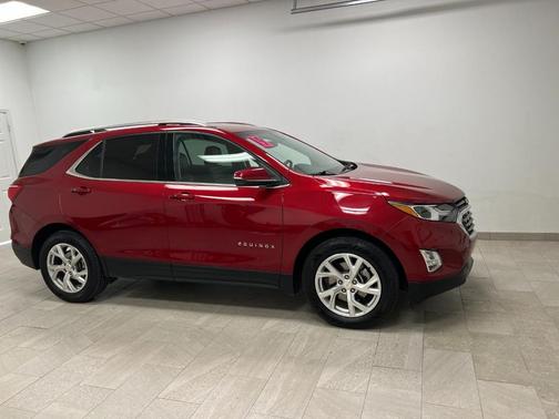 2019 Chevrolet Equinox 1LT