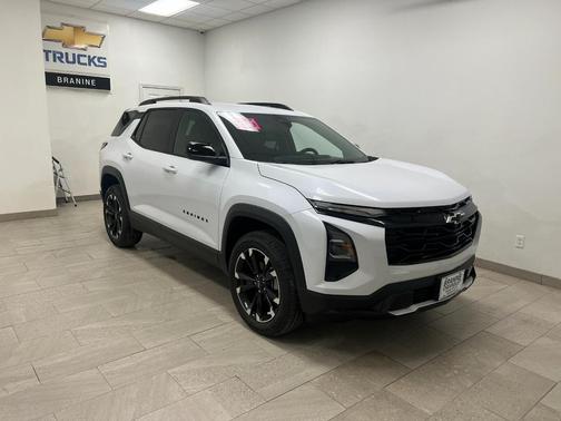 2026 Chevrolet Equinox FWD RS