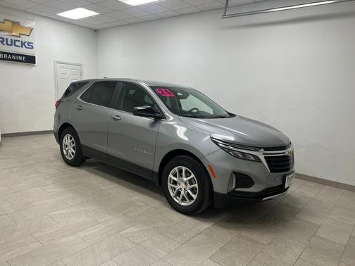 2024 Chevrolet Equinox 1LT