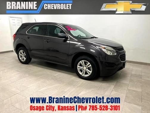 2016 Chevrolet Equinox LS