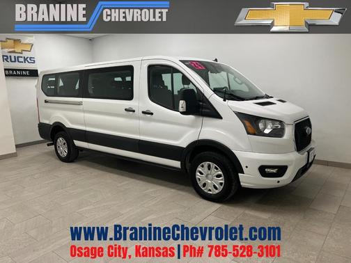 2024 Ford Transit-350 XLT