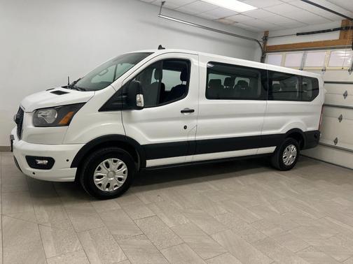 2024 Ford Transit-350 XLT