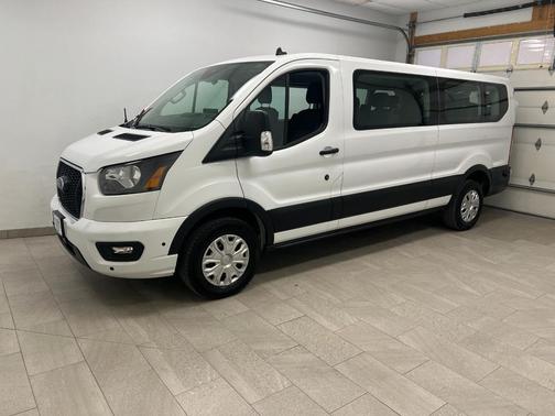 2024 Ford Transit-350 XLT
