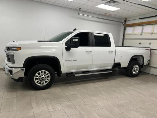 2025 Chevrolet Silverado 2500 LT