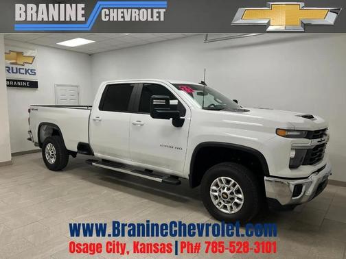 2025 Chevrolet Silverado 2500 LT