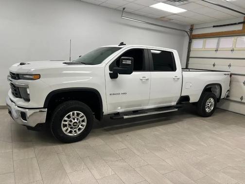 2025 Chevrolet Silverado 2500 LT