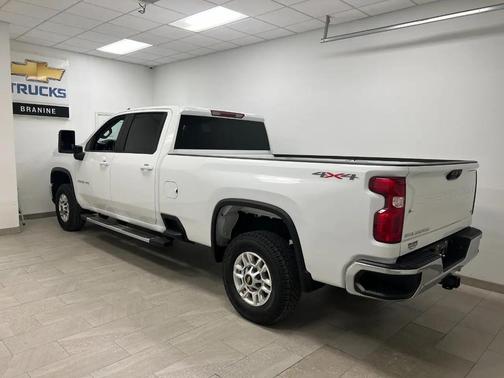 2025 Chevrolet Silverado 2500 LT