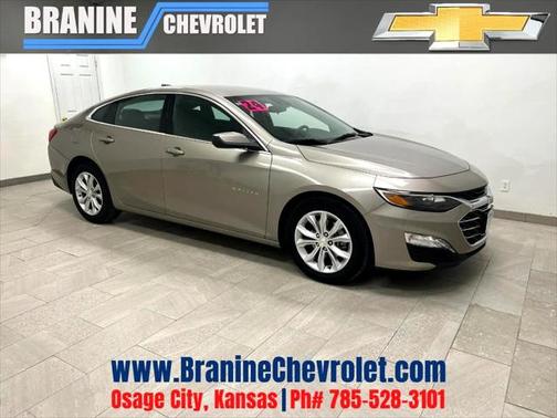2024 Chevrolet Malibu FWD 1LT