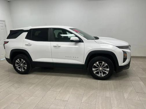 2025 Chevrolet Equinox 1LT